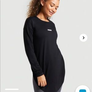 Gymshark ark long sleeve (M)